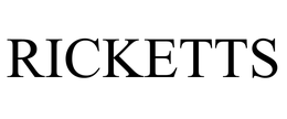 RICKETTS trademark
