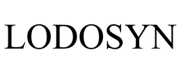 LODOSYN trademark