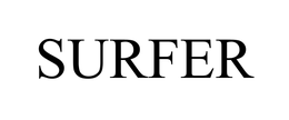 SURFER trademark