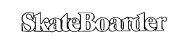 SKATEBOARDER trademark