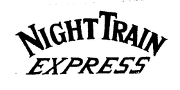 NIGHT TRAIN EXPRESS trademark