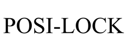 POSI-LOCK trademark