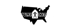 SUPER DOER trademark