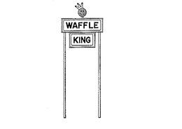 WAFFLE KING trademark