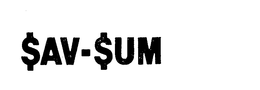 $AV-$UM trademark