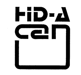 HID-A CAN trademark