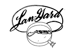 LAN-GARD trademark