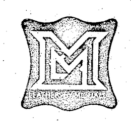 M LEATHERS BY MICHAEL trademark