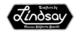 LEATHERS BY LINDSAY (PLUS OTHER NOTATIONS) trademark