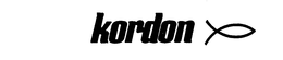 KORDON trademark