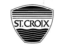 ST. CROIX trademark