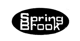 SPRING BROOK trademark