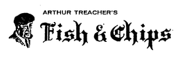 ARTHUR TREACHER'S FISH & CHIPS trademark