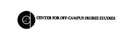 CENTER FOR OFF-CAMPUS DEGREE STUDIES CS trademark