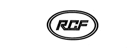 RCF trademark