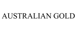 AUSTRALIAN GOLD trademark