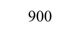 900 trademark