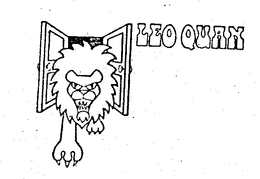LEO QUAN trademark