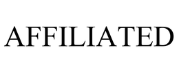AFFILIATED trademark