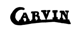 CARVIN trademark