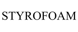 STYROFOAM trademark