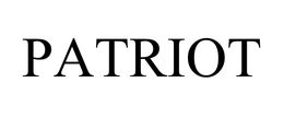 PATRIOT trademark