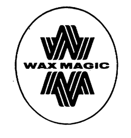 WM WAX MAGIC trademark