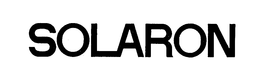 SOLARON trademark