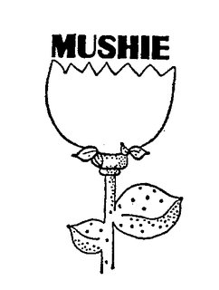 MUSHIE trademark