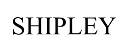SHIPLEY trademark