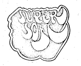 SUPER SOFT trademark