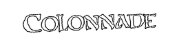 COLONNADE trademark
