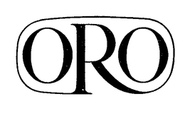 ORO trademark