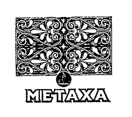 METAXA trademark