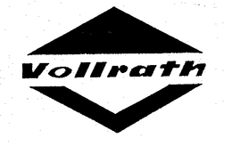 VOLLRATH V trademark