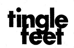 TINGLE FEET trademark