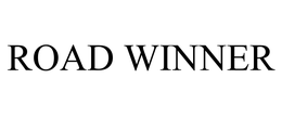ROAD WINNER trademark
