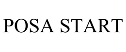 POSA START trademark