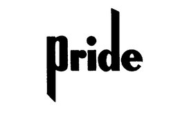 PRIDE trademark