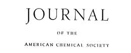 JOURNAL OF THE AMERICAN CHEMICAL SOCIETY trademark
