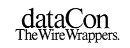 DATACON THE WIRE WRAPPERS. trademark