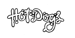 HOT DOGS trademark