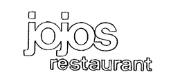 JOJOS RESTAURANT trademark