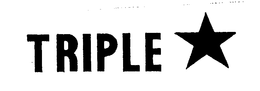 TRIPLE trademark