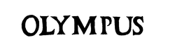 OLYMPUS trademark