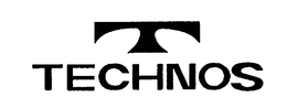 T TECHNOS trademark