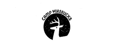 CAMP WIREBUCKS trademark