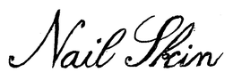 NAIL SKIN trademark