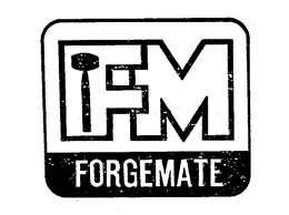 FM FORGEMATE trademark