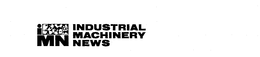 IMN INDUSTRIAL MACHINERY NEWS trademark